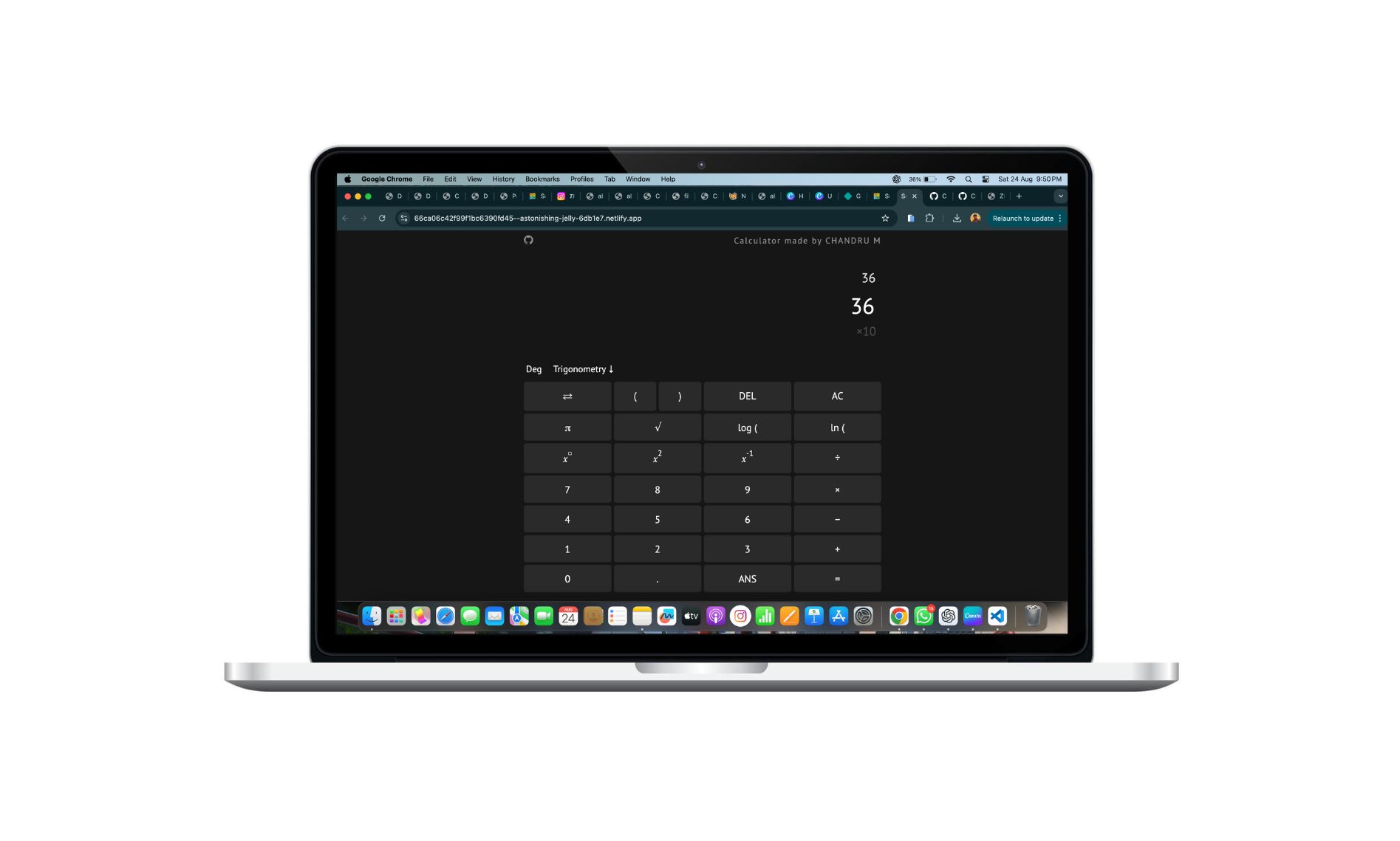 Software Screenshot